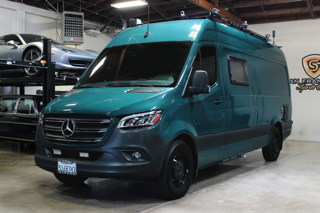 2021 Mercedes-Benz Sprinter