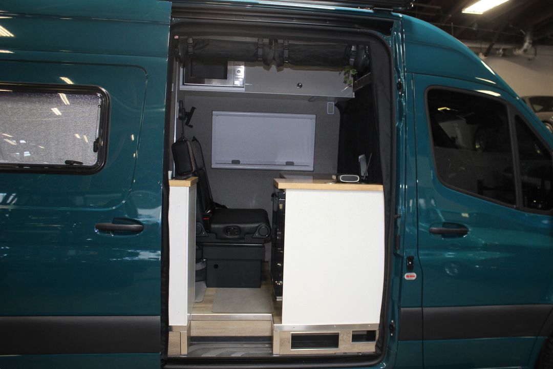 2021 Mercedes-Benz Sprinter