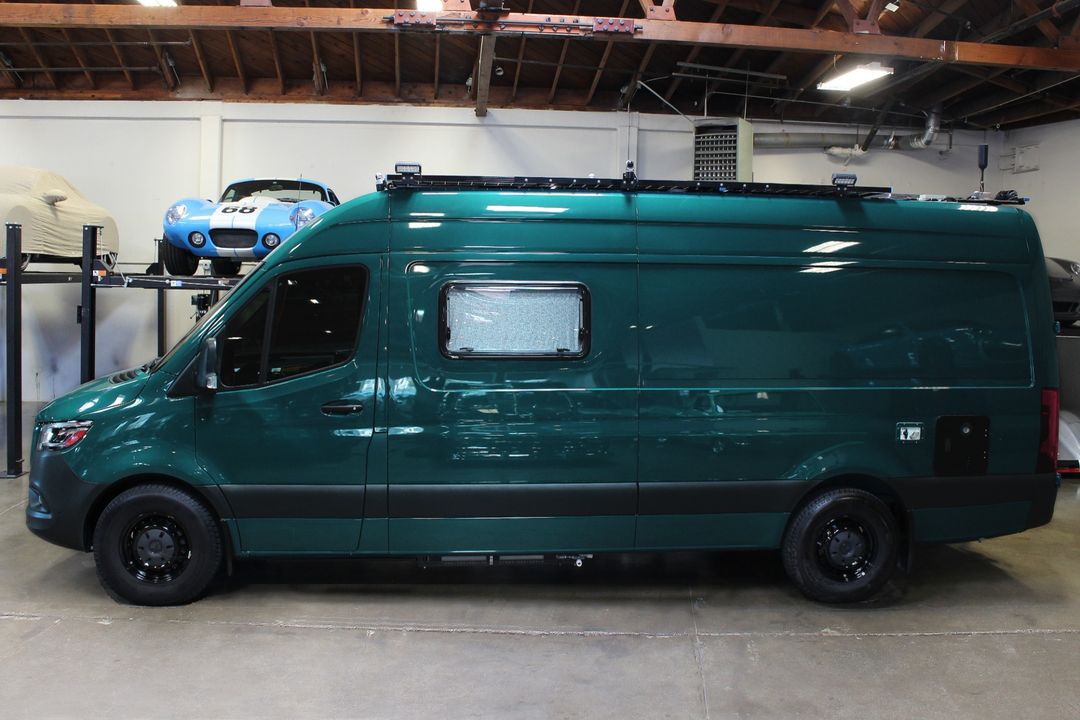 2021 Mercedes-Benz Sprinter