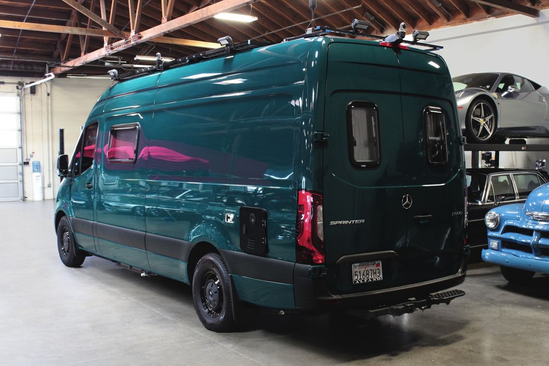 2021 Mercedes-Benz Sprinter