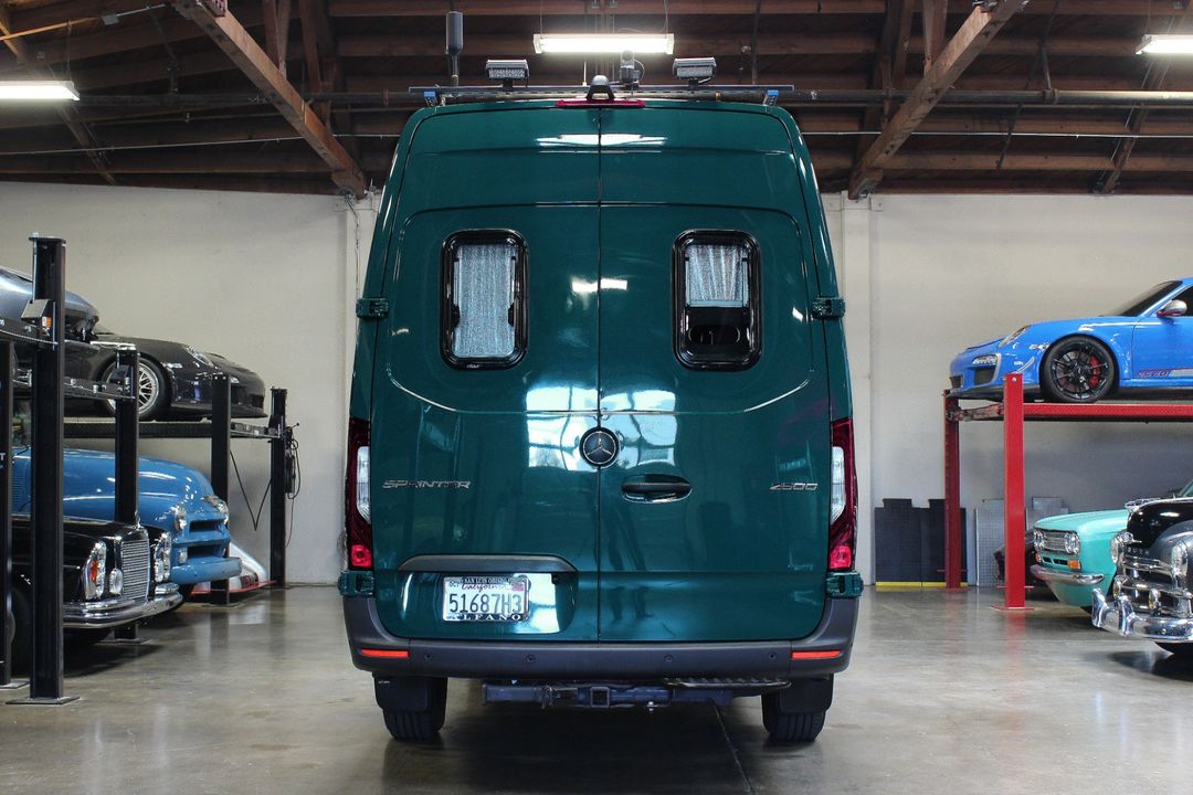 2021 Mercedes-Benz Sprinter