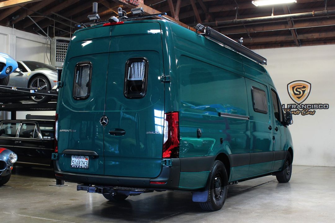 2021 Mercedes-Benz Sprinter