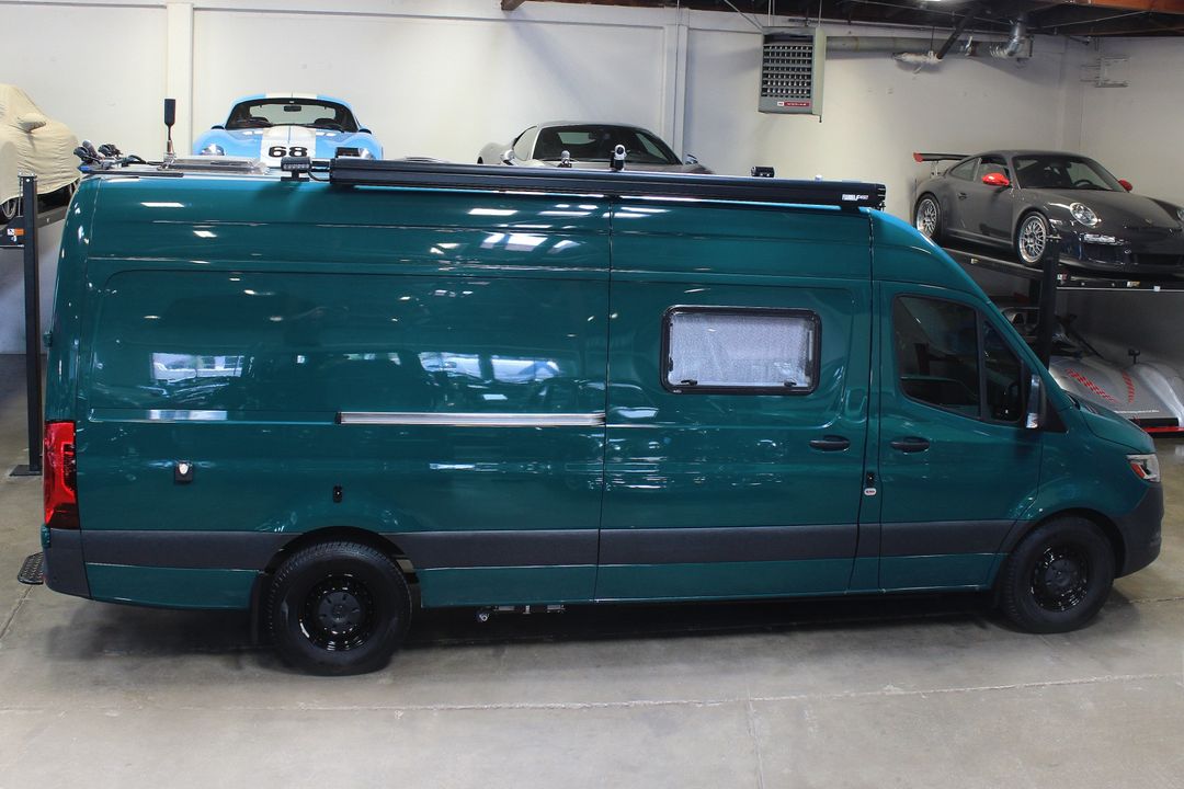 2021 Mercedes-Benz Sprinter