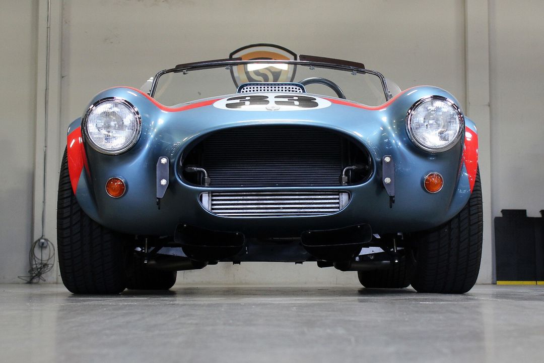 1967 Shelby FIA Cobra