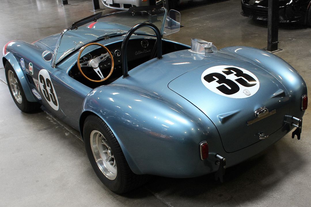 1967 Shelby FIA Cobra