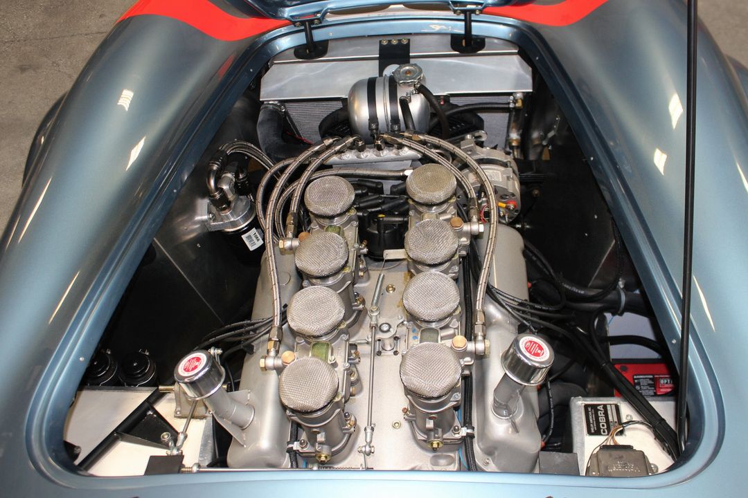 1967 Shelby FIA Cobra