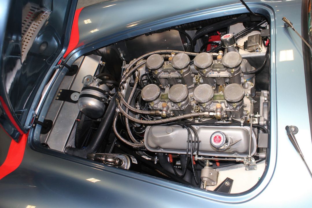1967 Shelby FIA Cobra