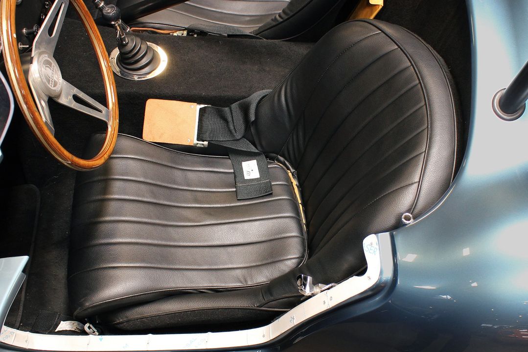 1967 Shelby FIA Cobra