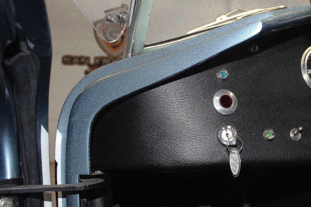 1967 Shelby FIA Cobra
