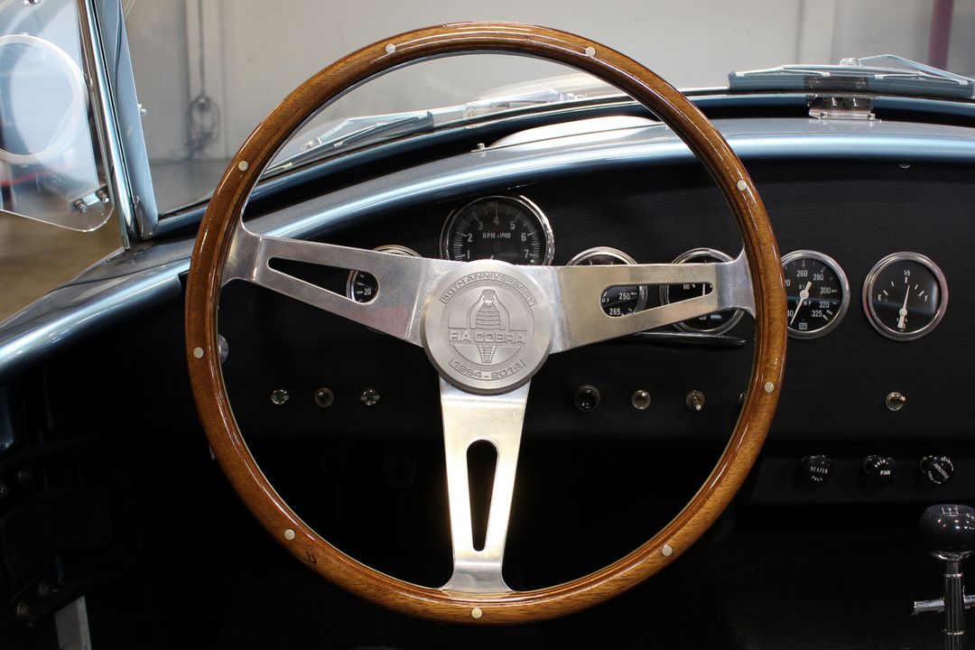 1967 Shelby FIA Cobra