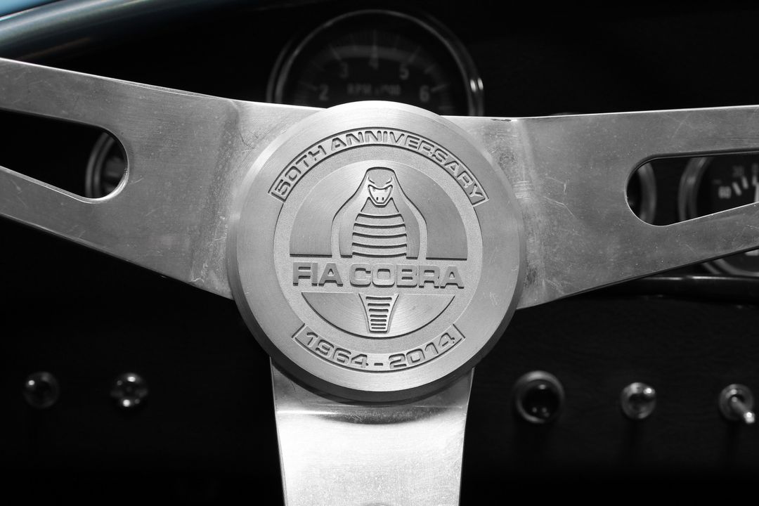 1967 Shelby FIA Cobra