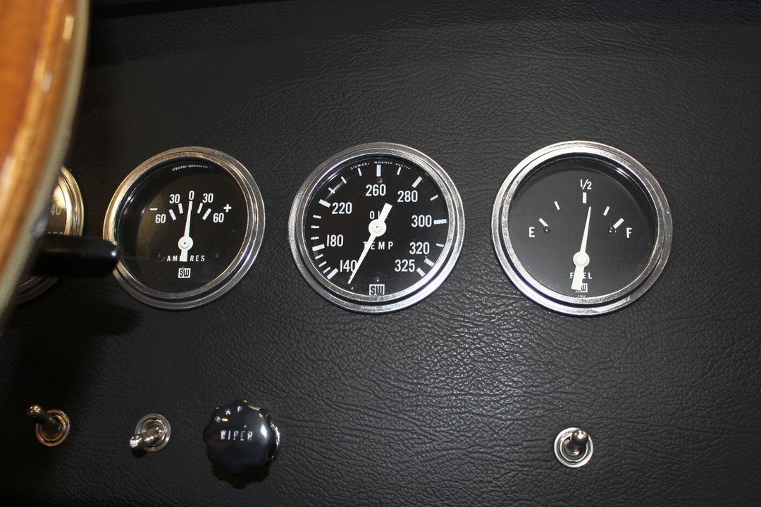 1967 Shelby FIA Cobra