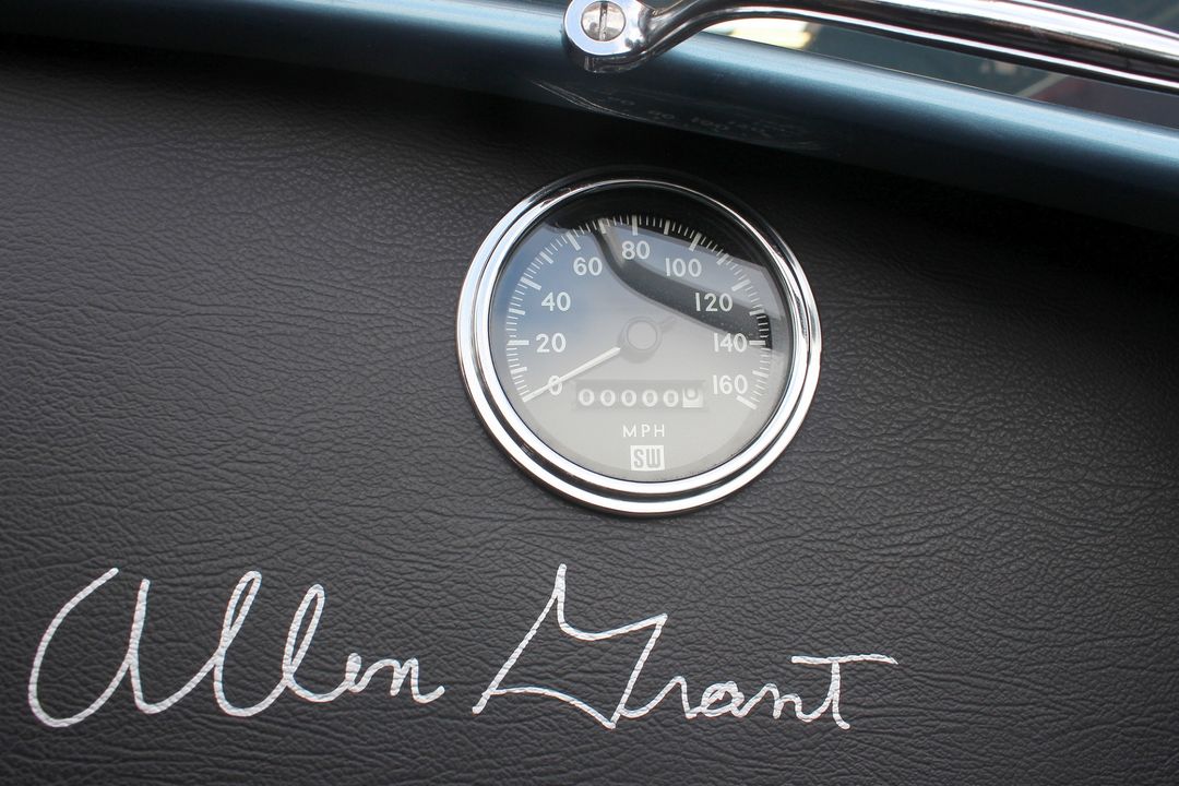 1967 Shelby FIA Cobra