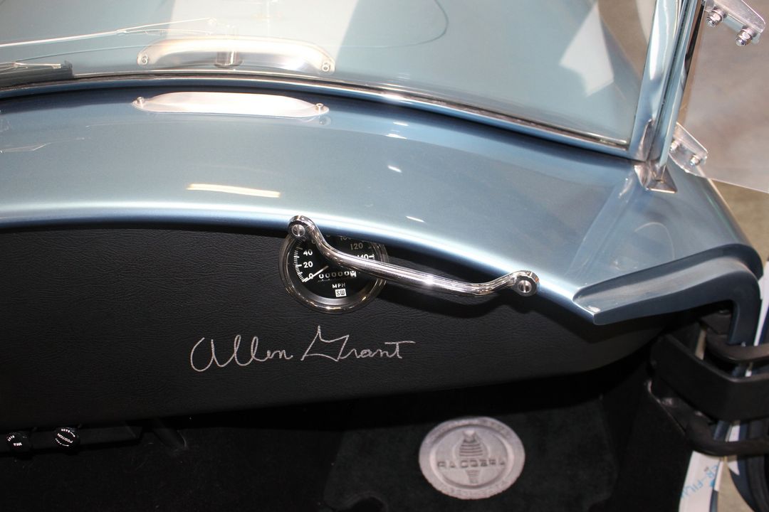 1967 Shelby FIA Cobra