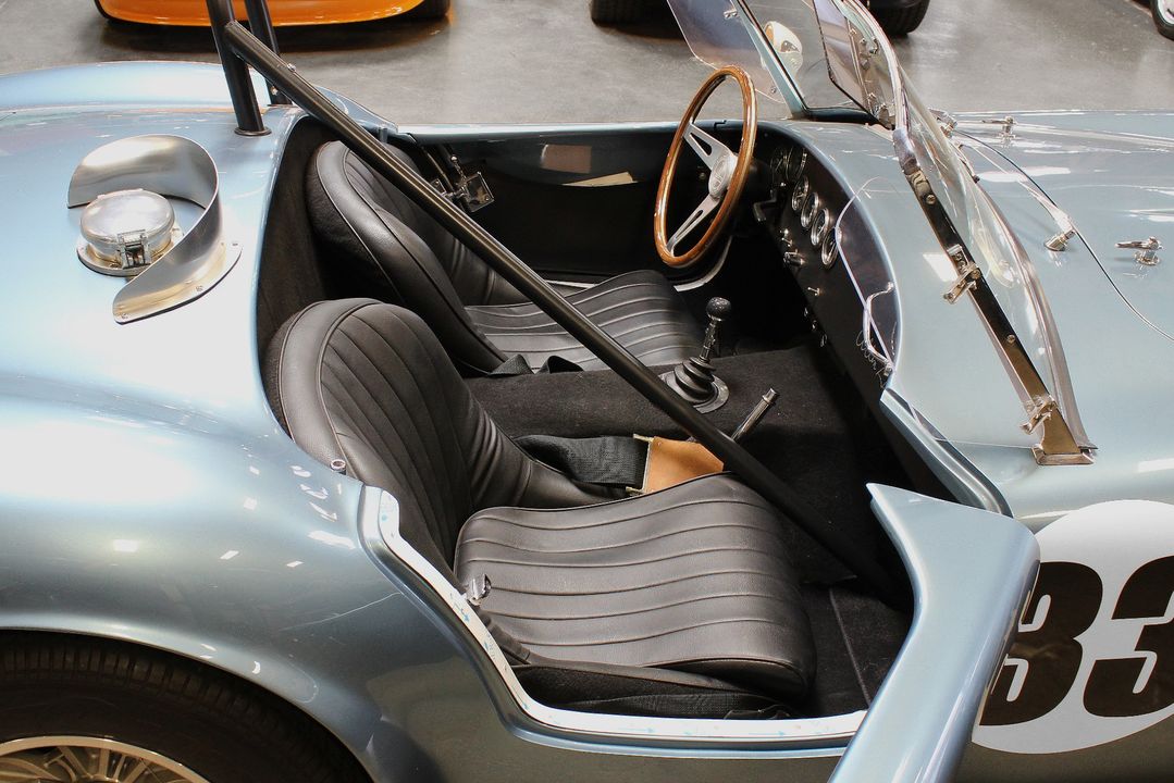 1967 Shelby FIA Cobra