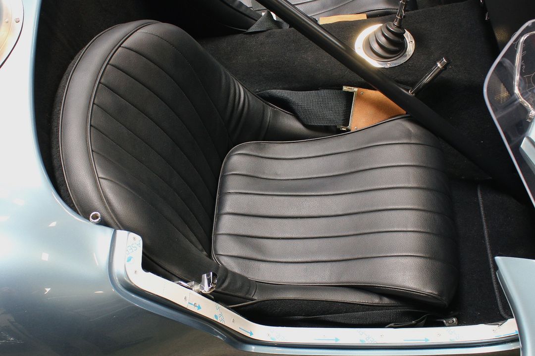 1967 Shelby FIA Cobra