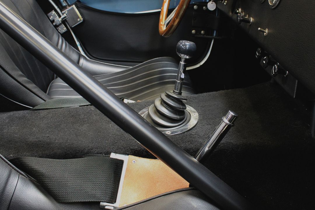 1967 Shelby FIA Cobra
