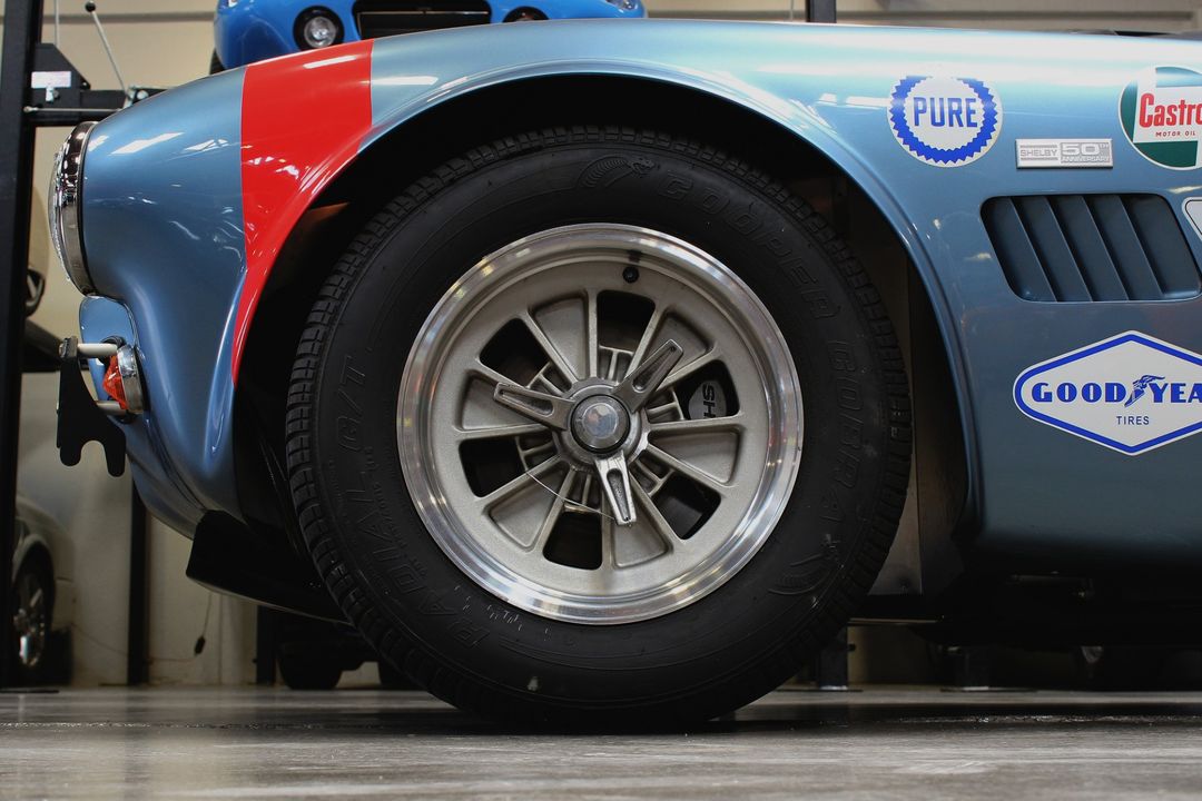 1967 Shelby FIA Cobra