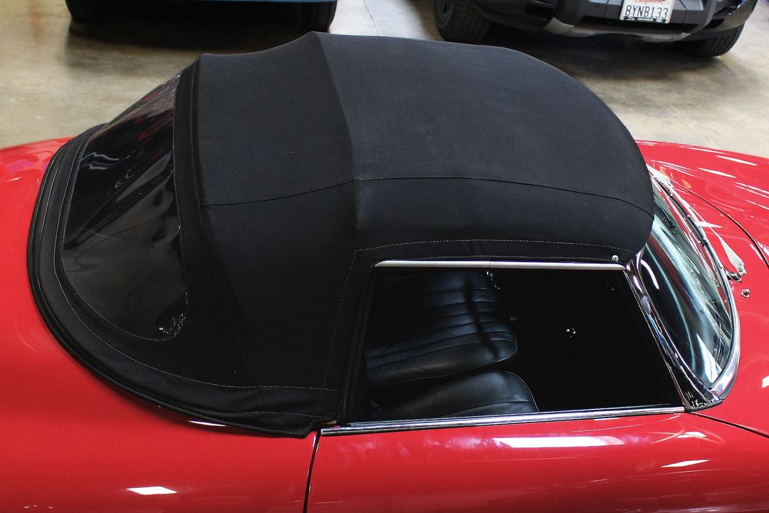 1961 Porsche 356