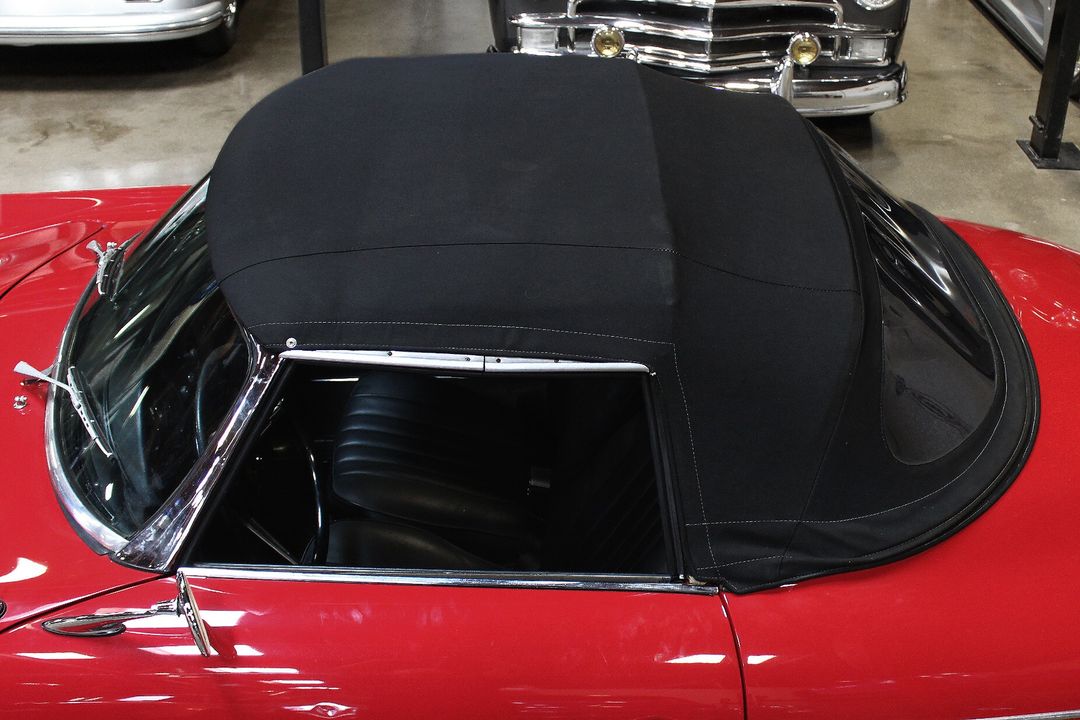 1961 Porsche 356