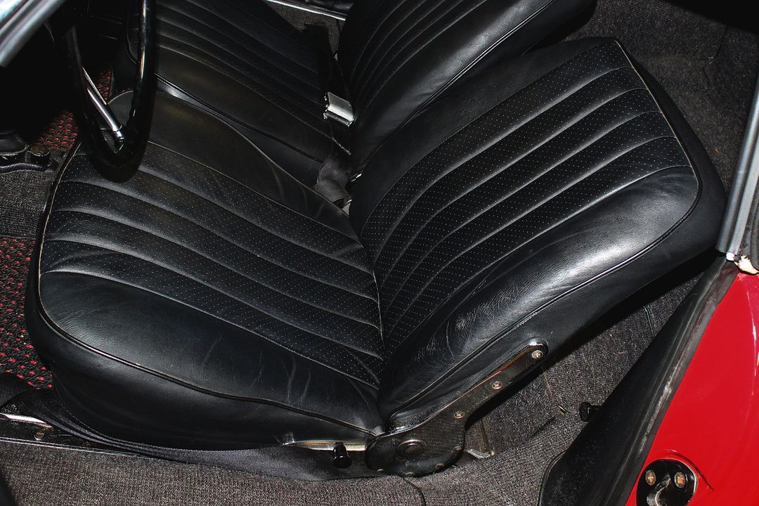 1961 Porsche 356