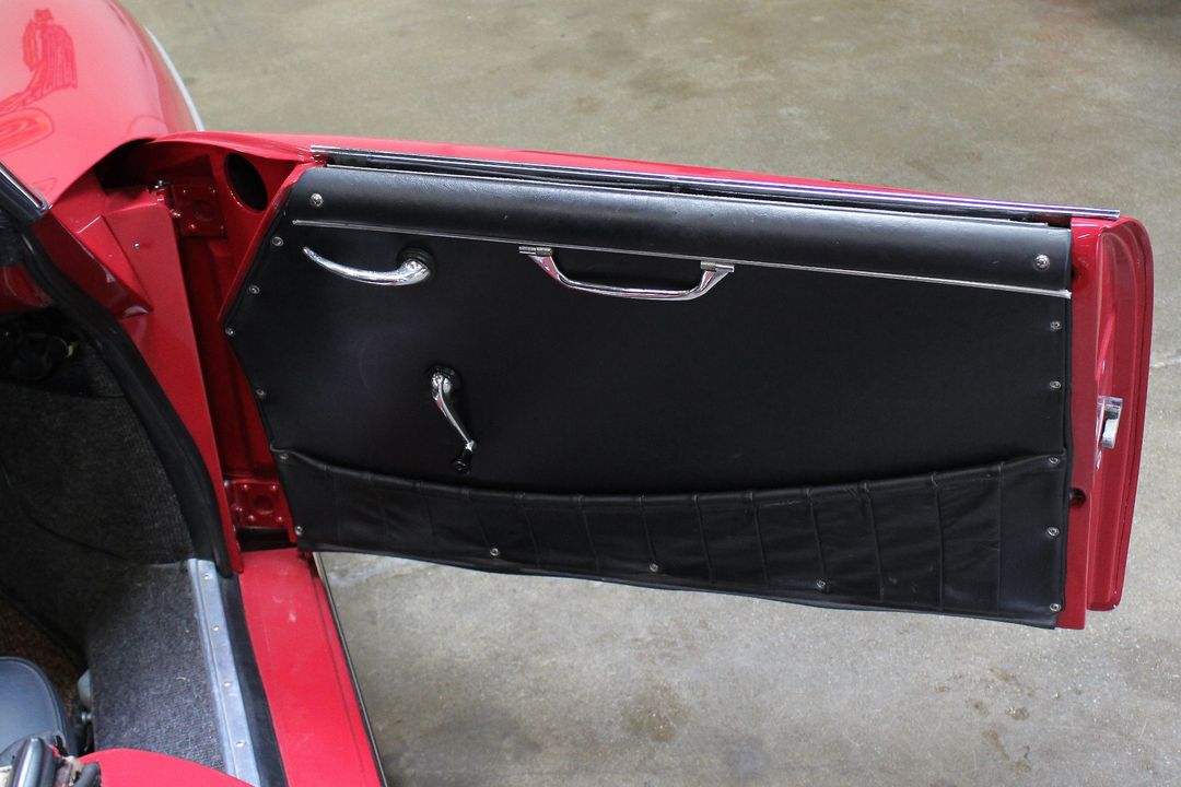 1961 Porsche 356