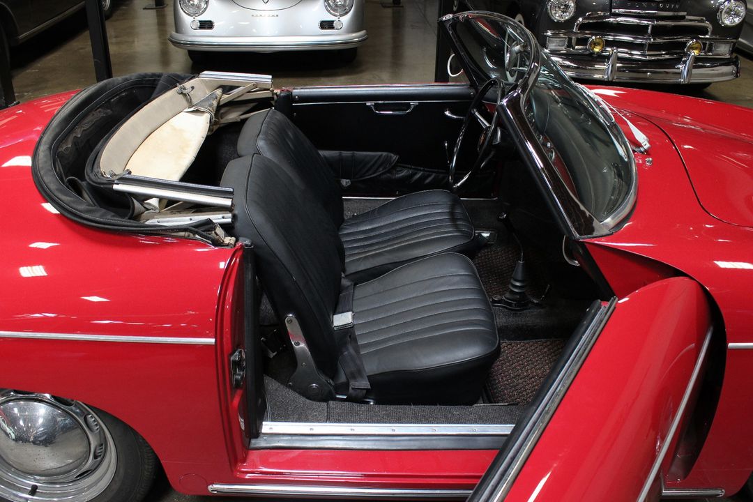 1961 Porsche 356