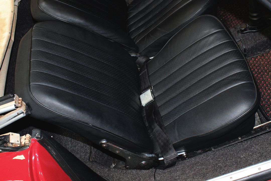 1961 Porsche 356