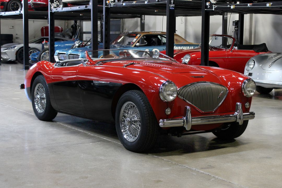 1956 Austin-Healey 100M