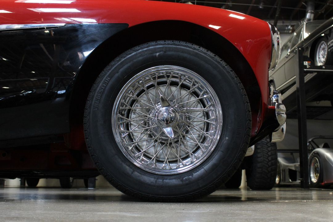 1956 Austin-Healey 100M