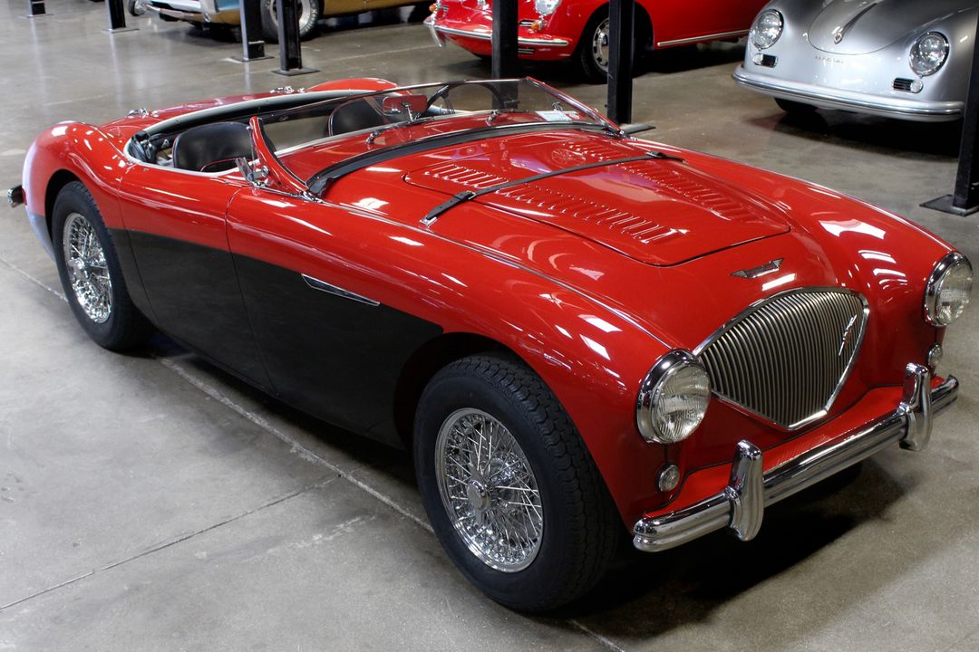 1956 Austin-Healey 100M