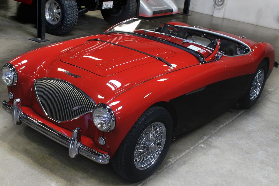 1956 Austin-Healey 100M