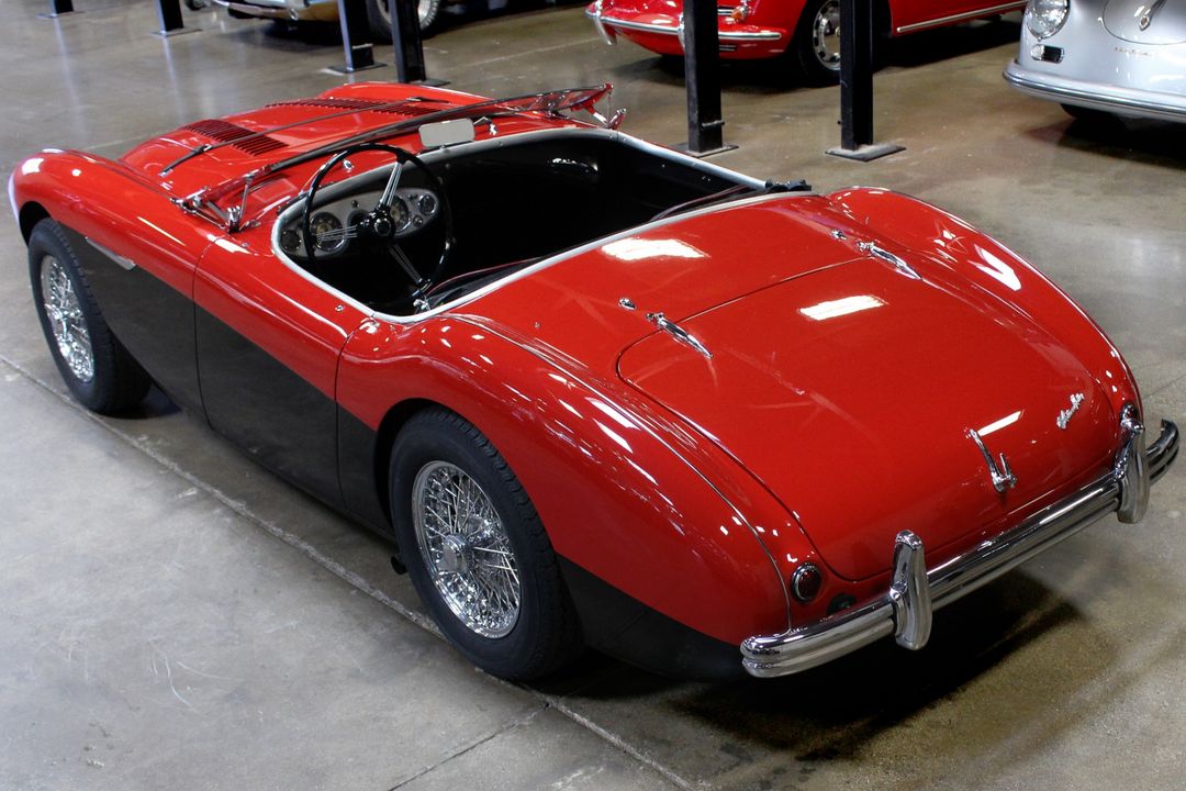 1956 Austin-Healey 100M