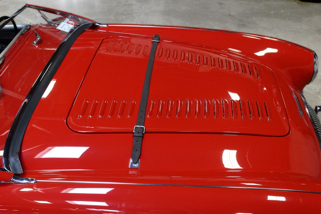 1956 Austin-Healey 100M