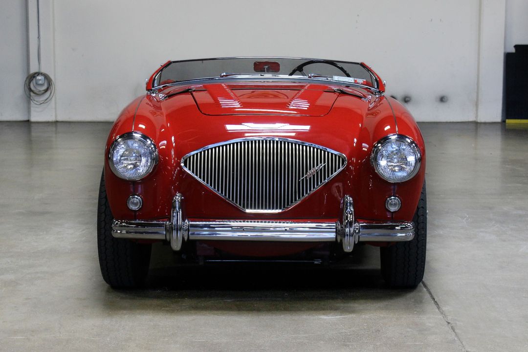 1956 Austin-Healey 100M