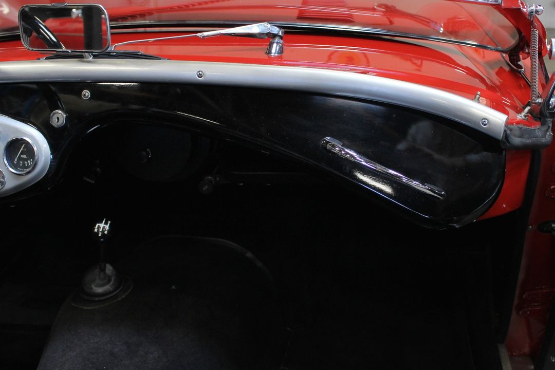 1956 Austin-Healey 100M