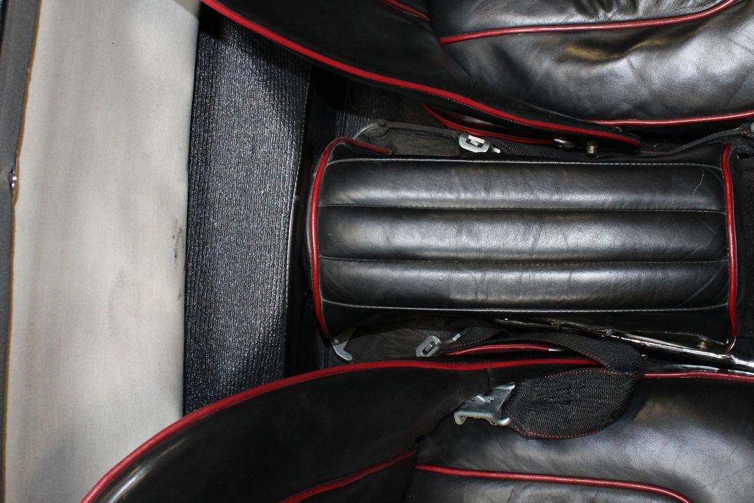 1956 Austin-Healey 100M