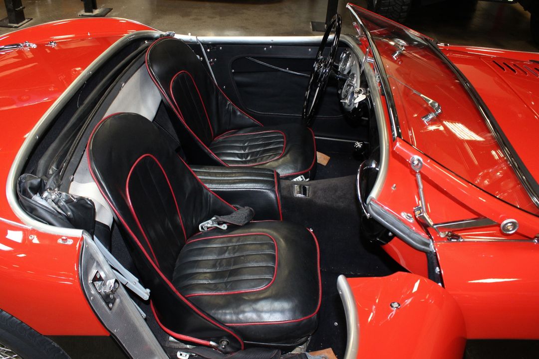 1956 Austin-Healey 100M