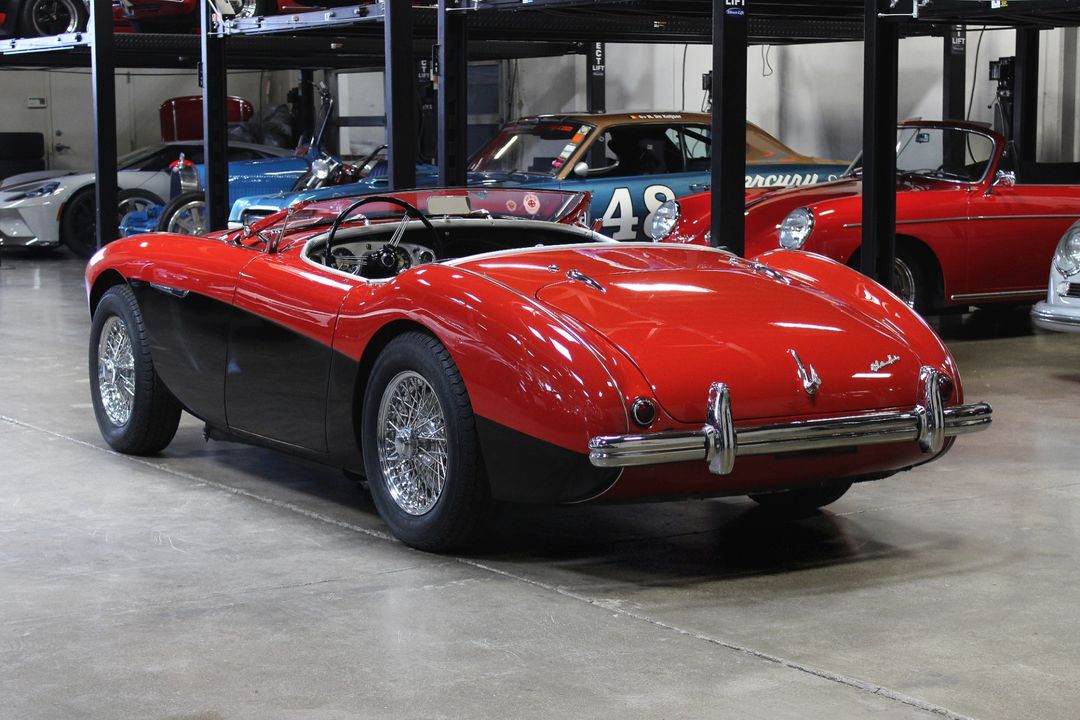 1956 Austin-Healey 100M