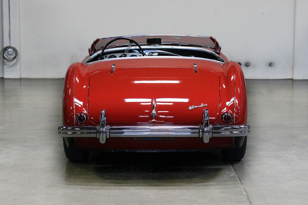 1956 Austin-Healey 100M