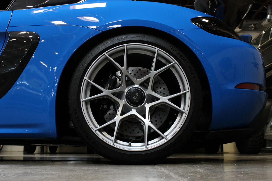 2023 Porsche 718 Cayman