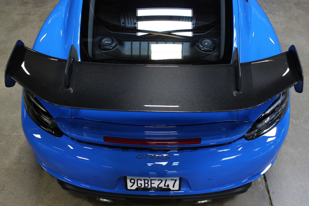 2023 Porsche 718 Cayman