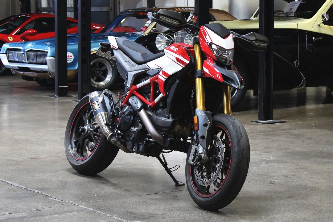 2017 Ducati 939SP