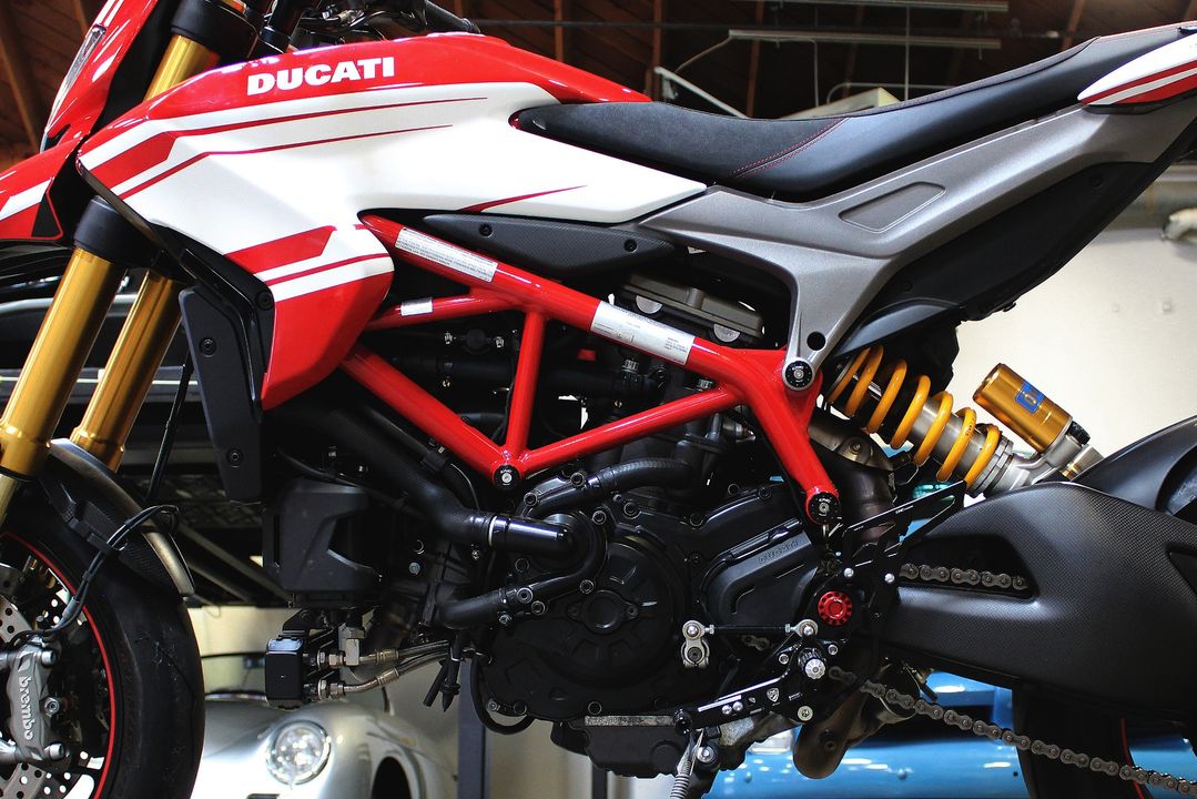 2017 Ducati 939SP
