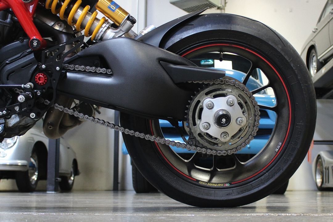 2017 Ducati 939SP