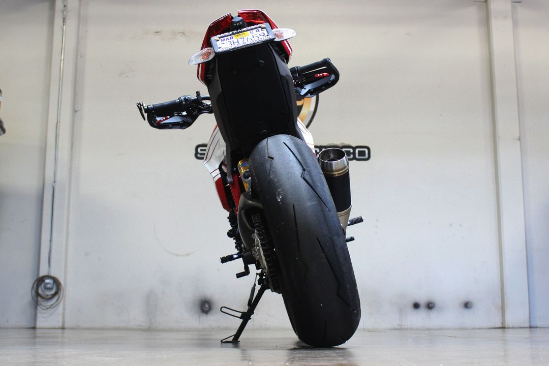 2017 Ducati 939SP