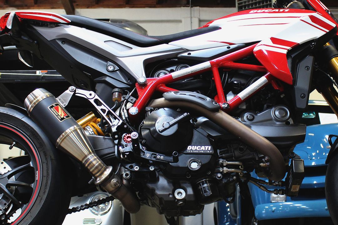 2017 Ducati 939SP