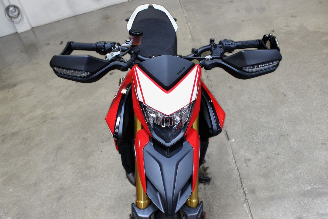2017 Ducati 939SP