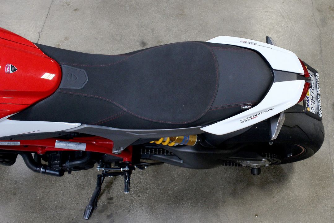 2017 Ducati 939SP