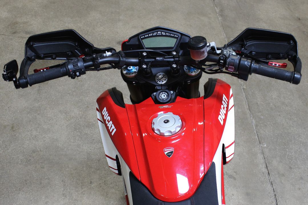 2017 Ducati 939SP